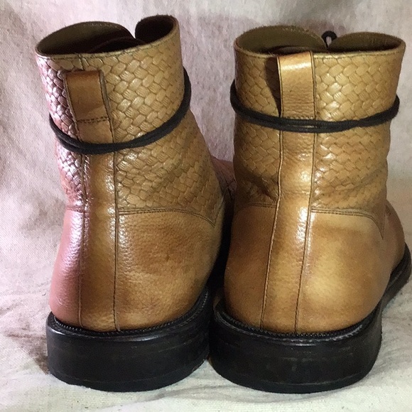 Taft leather boot **USED** size 45 - Picture 4 of 6